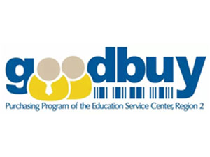 Good buy purchasing program of the education service center, region 2 logo