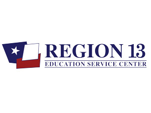 Region 13 Education service center logos