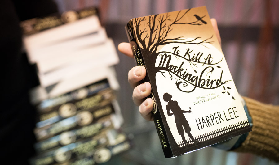 To Kill A Mockingbird by Harper Lee - Express Booksellers - educational book source - classroom sets - staff development - library books