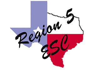 Region 5 ESC Co-op logo