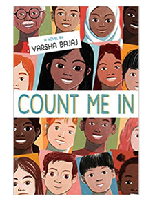 Count Me In - Varsha Baja