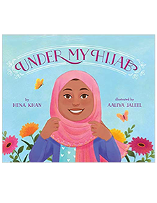 Under My Hijab - Hena Khan